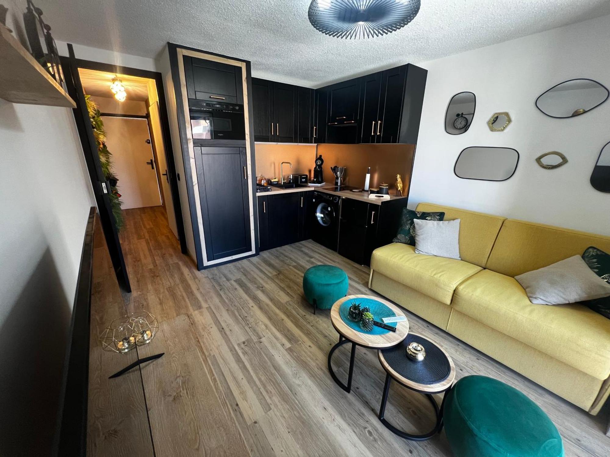 Vue Mer Wifi Parking Gratuit Village De Noel Ле Баркарес Экстерьер фото